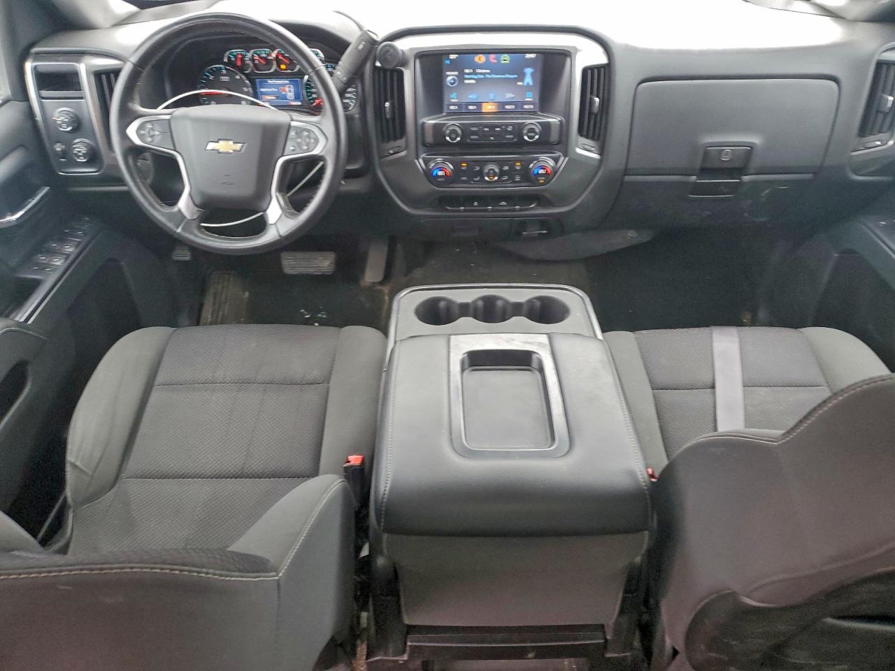 Chevrolet Silverado K1500 Lt Image 4