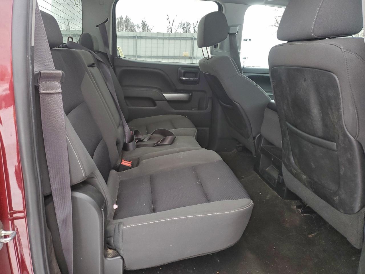 Chevrolet Silverado K1500 Lt Image 12