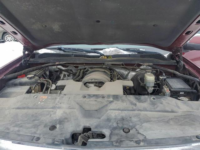 Chevrolet Silverado K1500 Lt Image 11