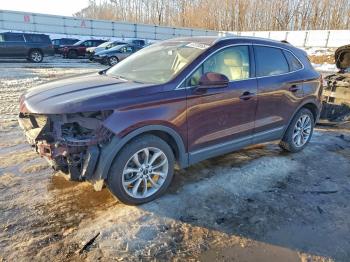  Salvage Lincoln MKC