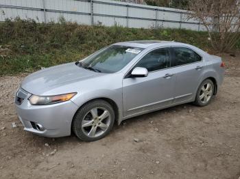  Salvage Acura TSX
