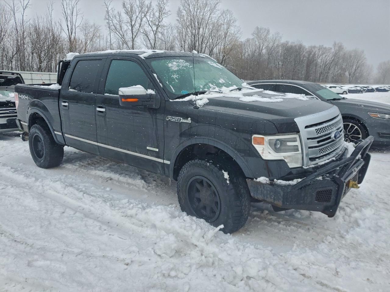 Ford F-150 Supercrew Image 6