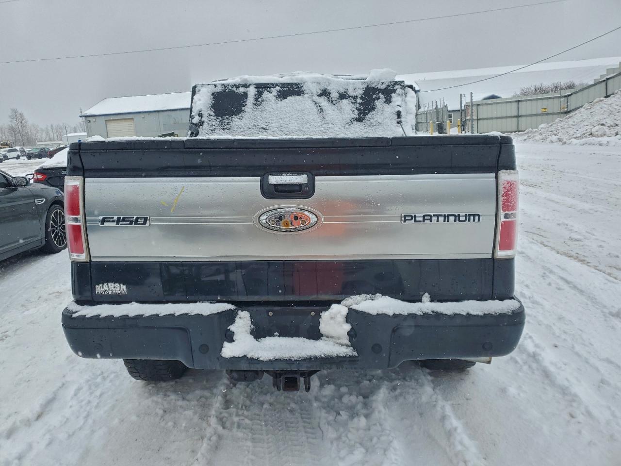 Ford F-150 Supercrew Image 11