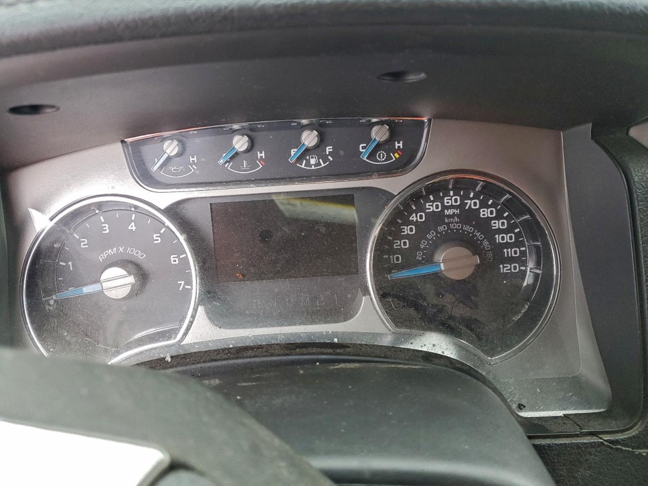 Ford F-150 Supercrew Image 9