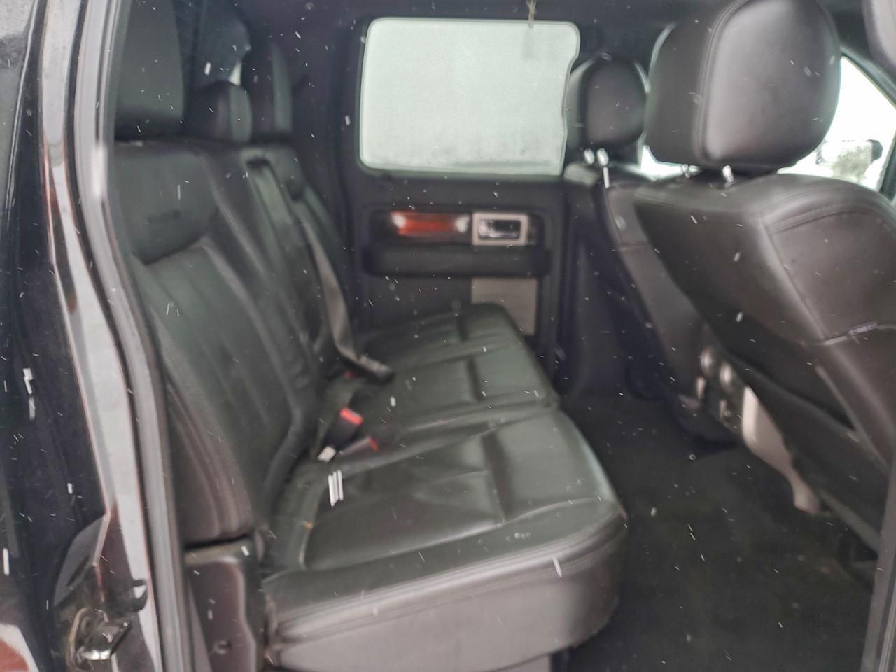 Ford F-150 Supercrew Image 4