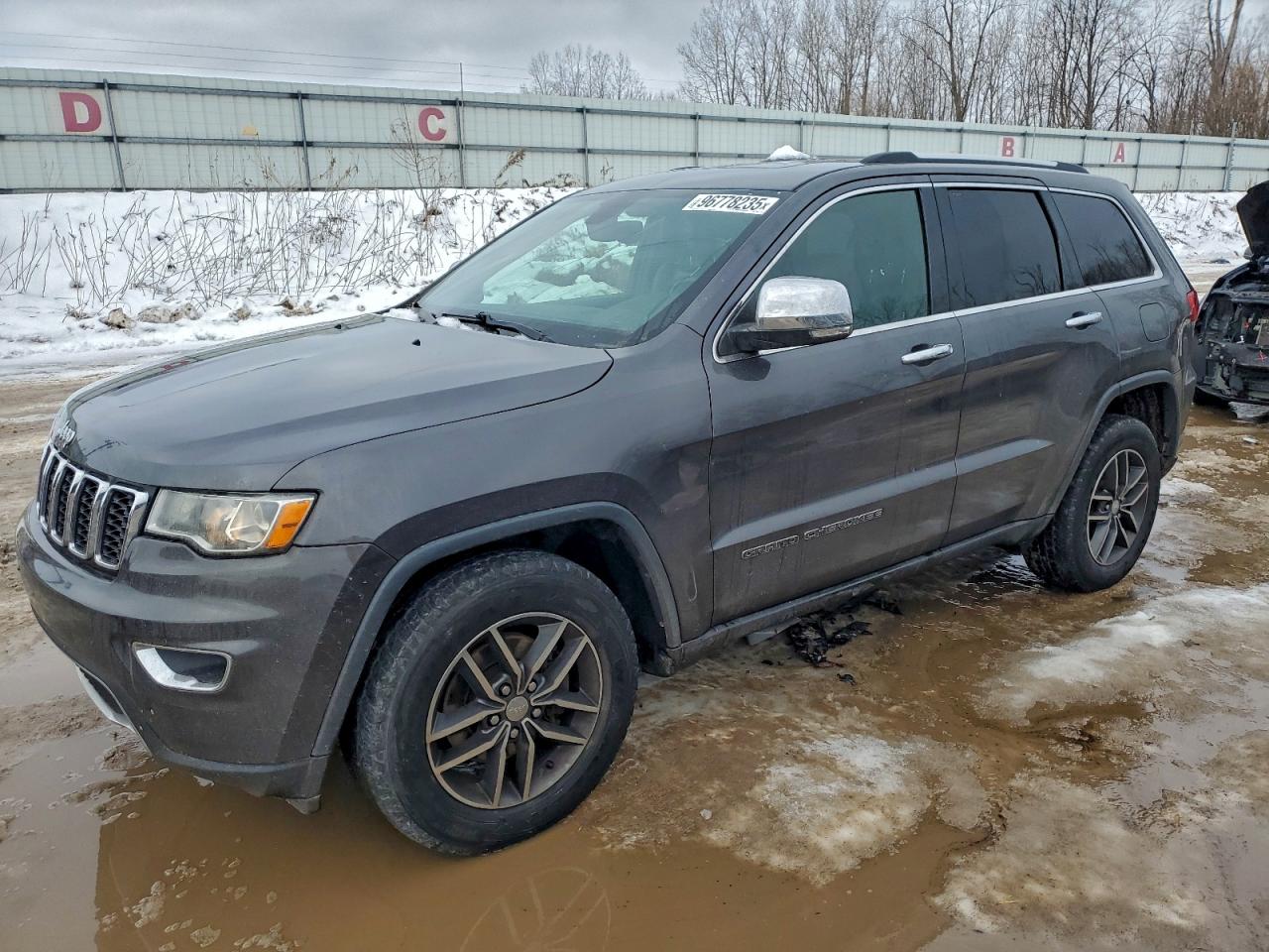 Jeep Grand Cherokee Limited Image 1