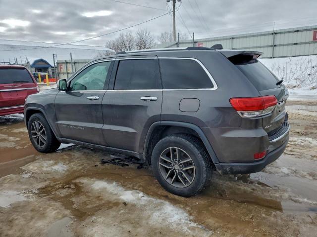 Jeep Grand Cherokee Limited Image 12