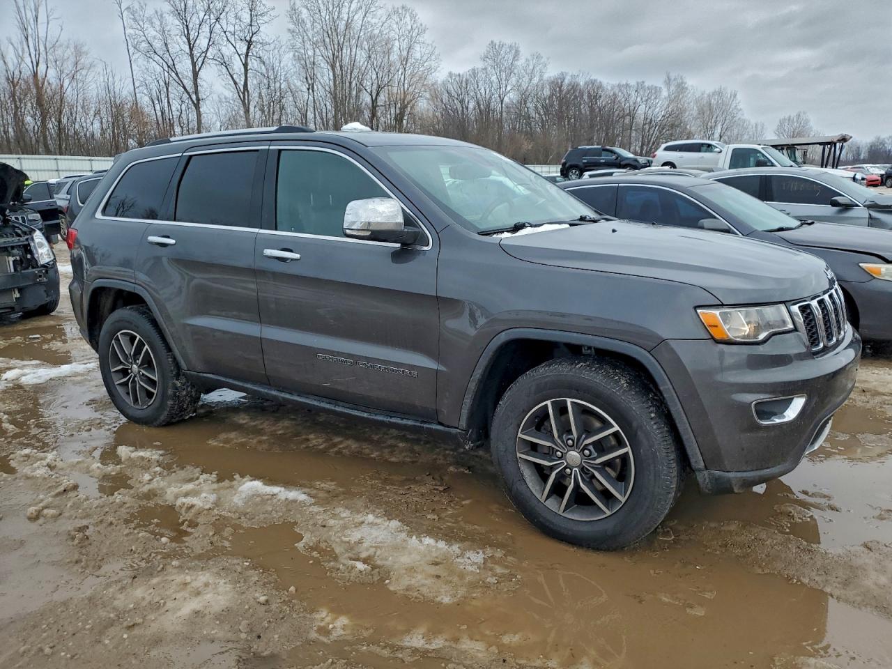 Jeep Grand Cherokee Limited Image 8