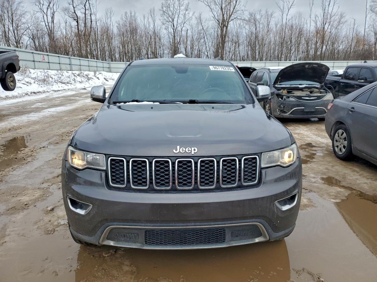 Jeep Grand Cherokee Limited Image 5