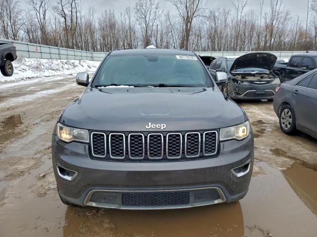 Jeep Grand Cherokee Limited Image 5