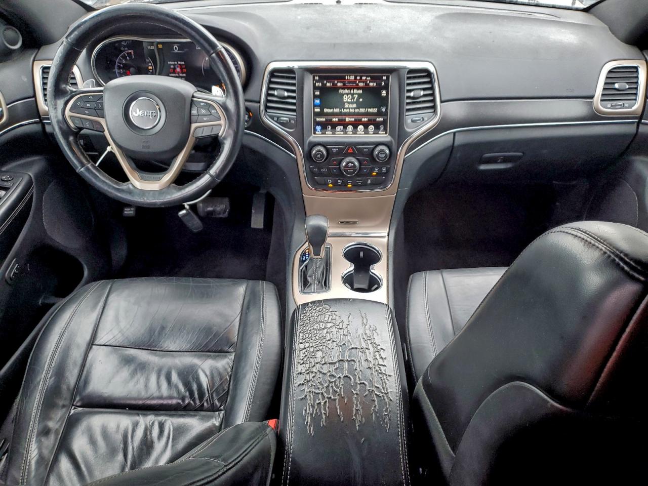 Jeep Grand Cherokee Limited Image 10