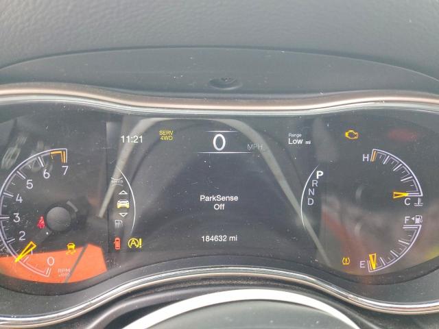 Jeep Grand Cherokee Limited Image 11