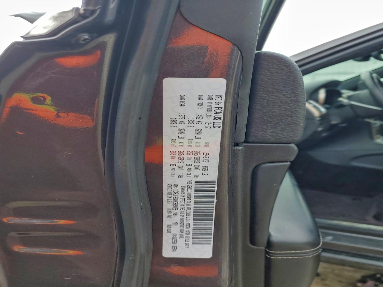 Jeep Grand Cherokee Limited Image 3