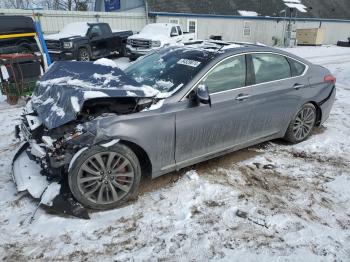  Salvage Hyundai Genesis