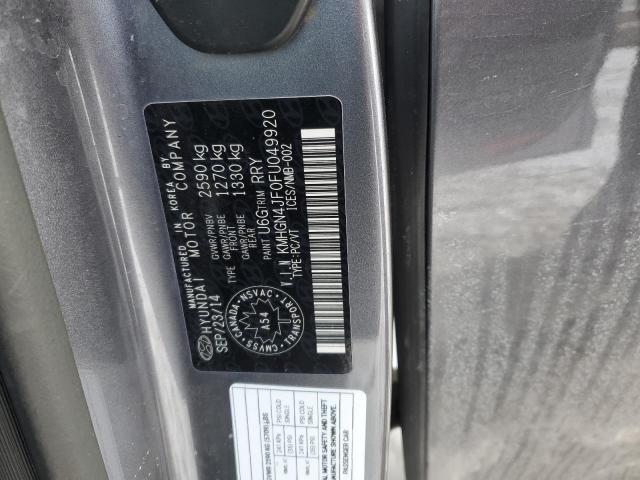 Hyundai Genesis 5.0l Image 7