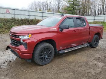  Salvage Chevrolet Silverado