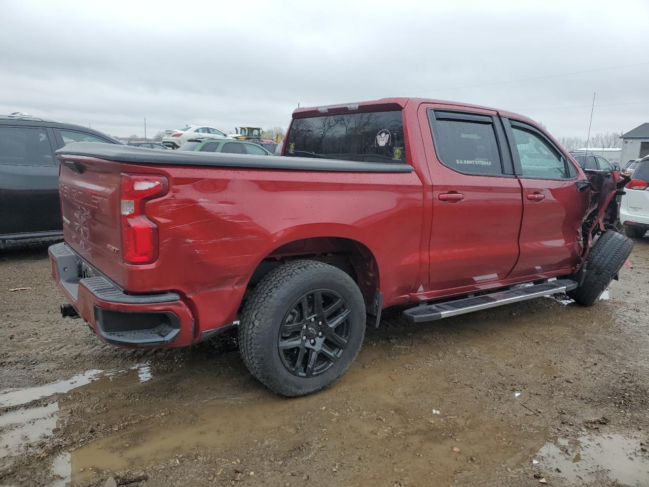Chevrolet Silverado K1500 Rst Image 6