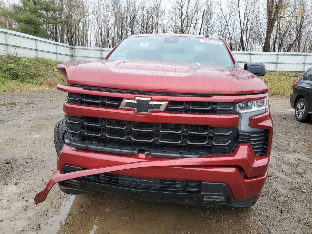 Chevrolet Silverado K1500 Rst Image 12