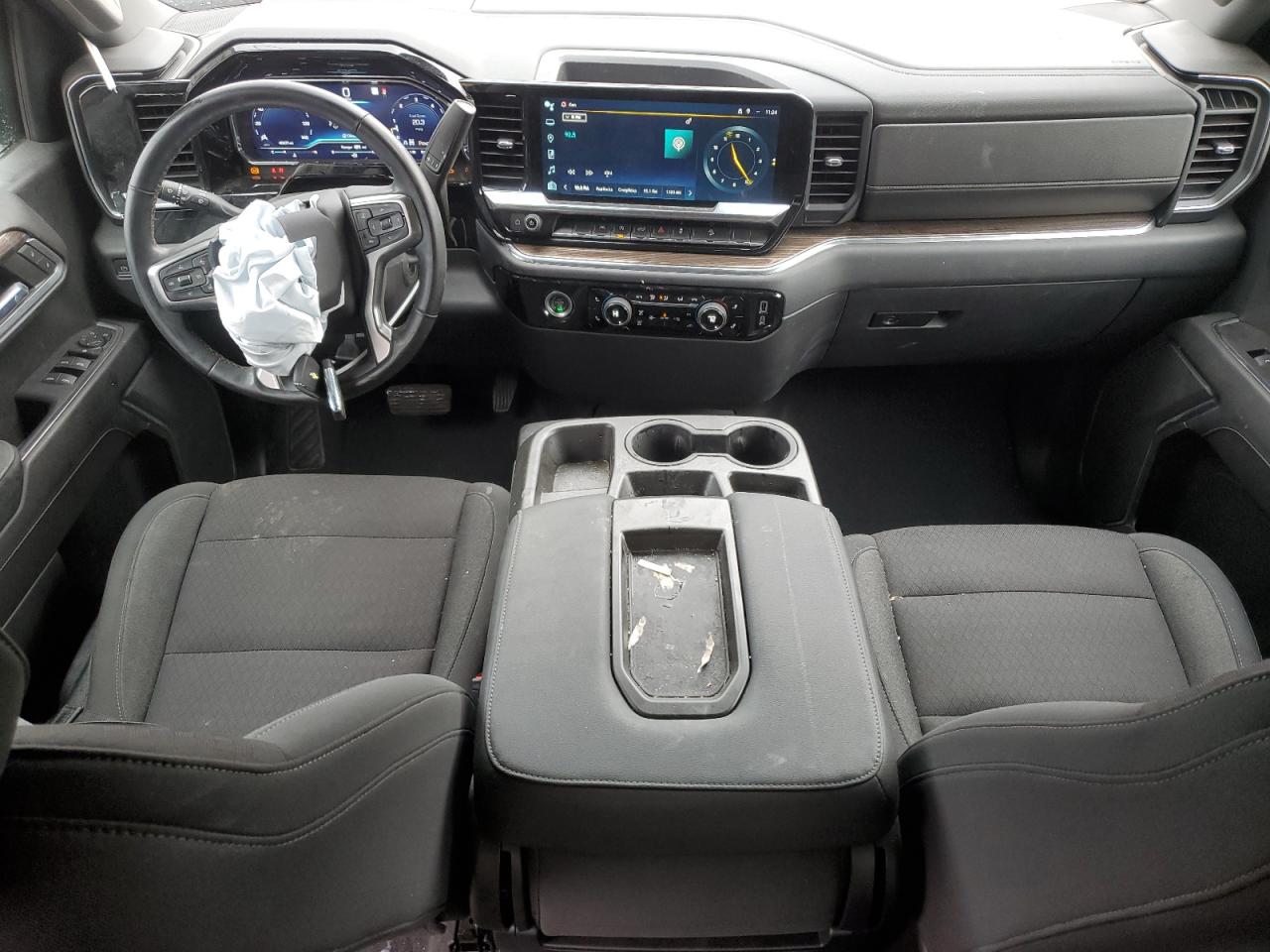 Chevrolet Silverado K1500 Rst Image 4