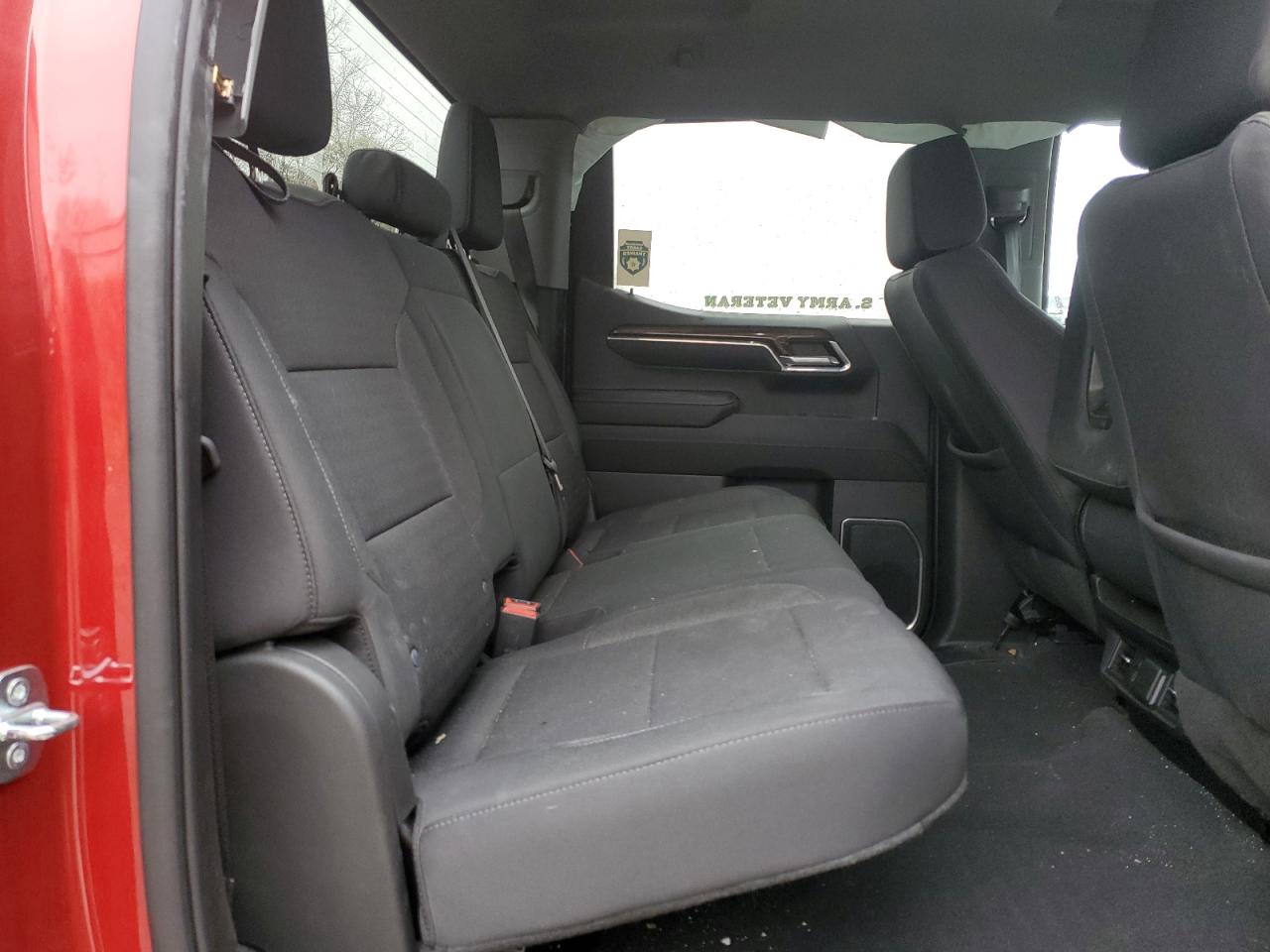 Chevrolet Silverado K1500 Rst Image 7