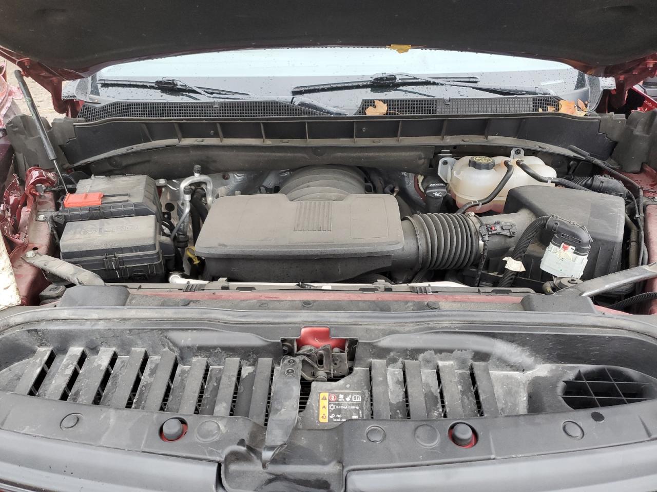 Chevrolet Silverado K1500 Rst Image 9