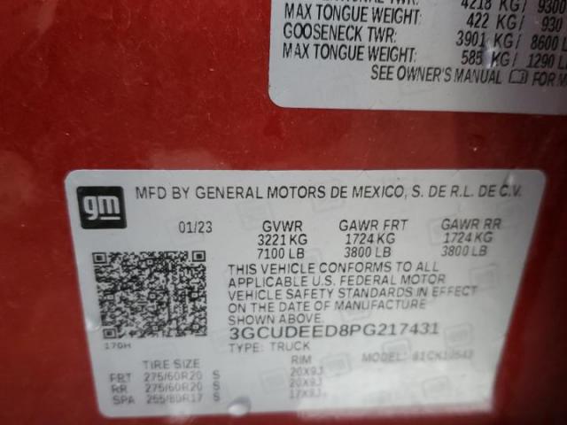 Chevrolet Silverado K1500 Rst Image 8