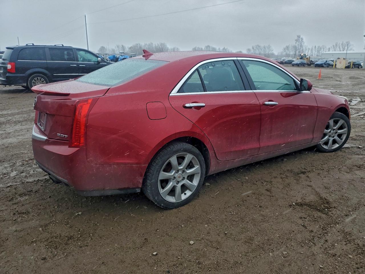 Cadillac ATS Image 2