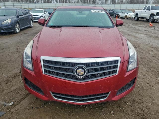 Cadillac ATS Image 11