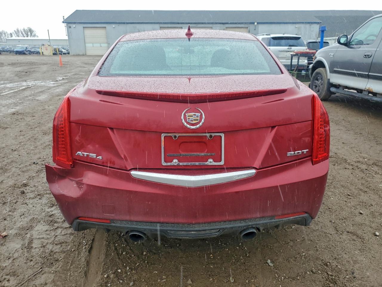 Cadillac ATS Image 3