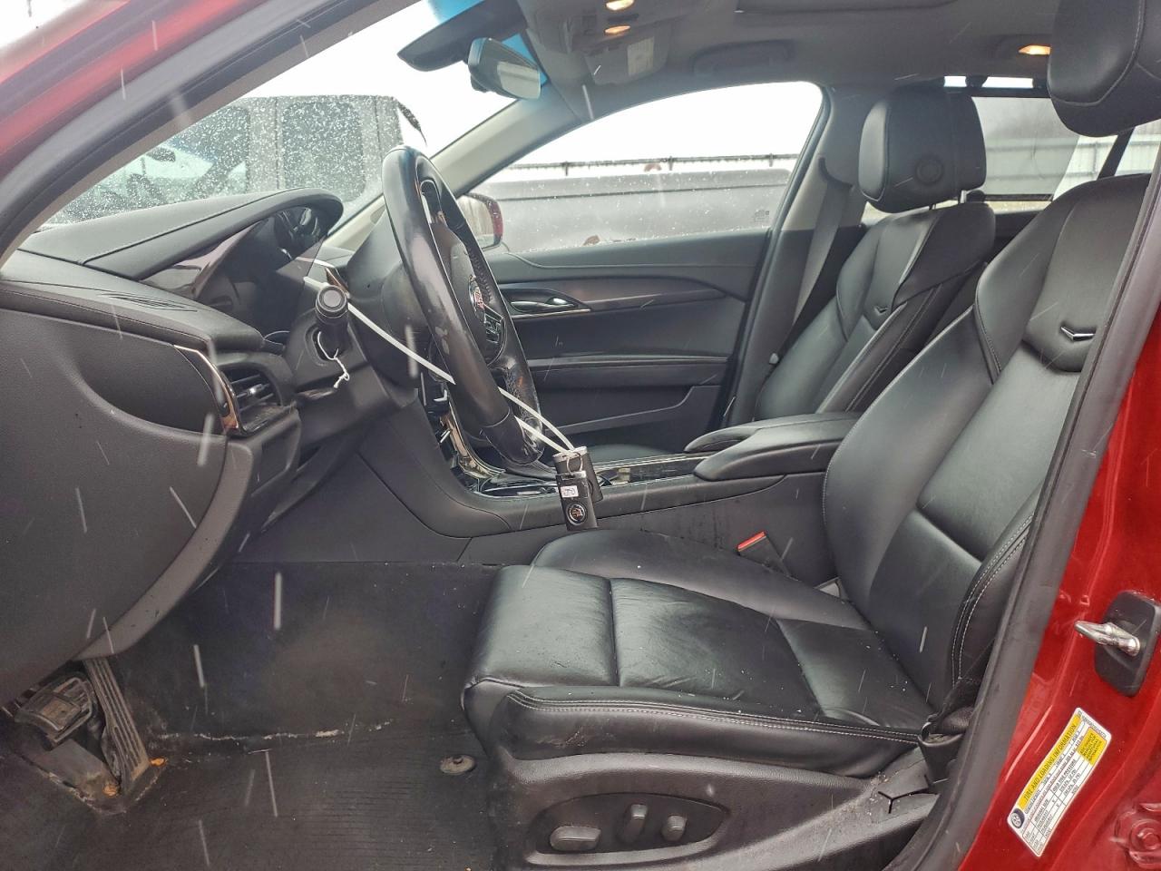 Cadillac ATS Image 7