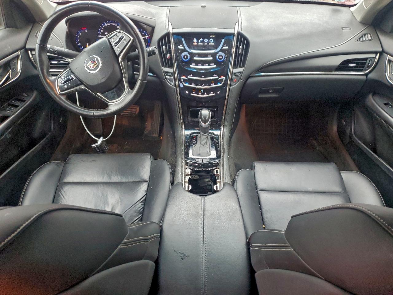 Cadillac ATS Image 12