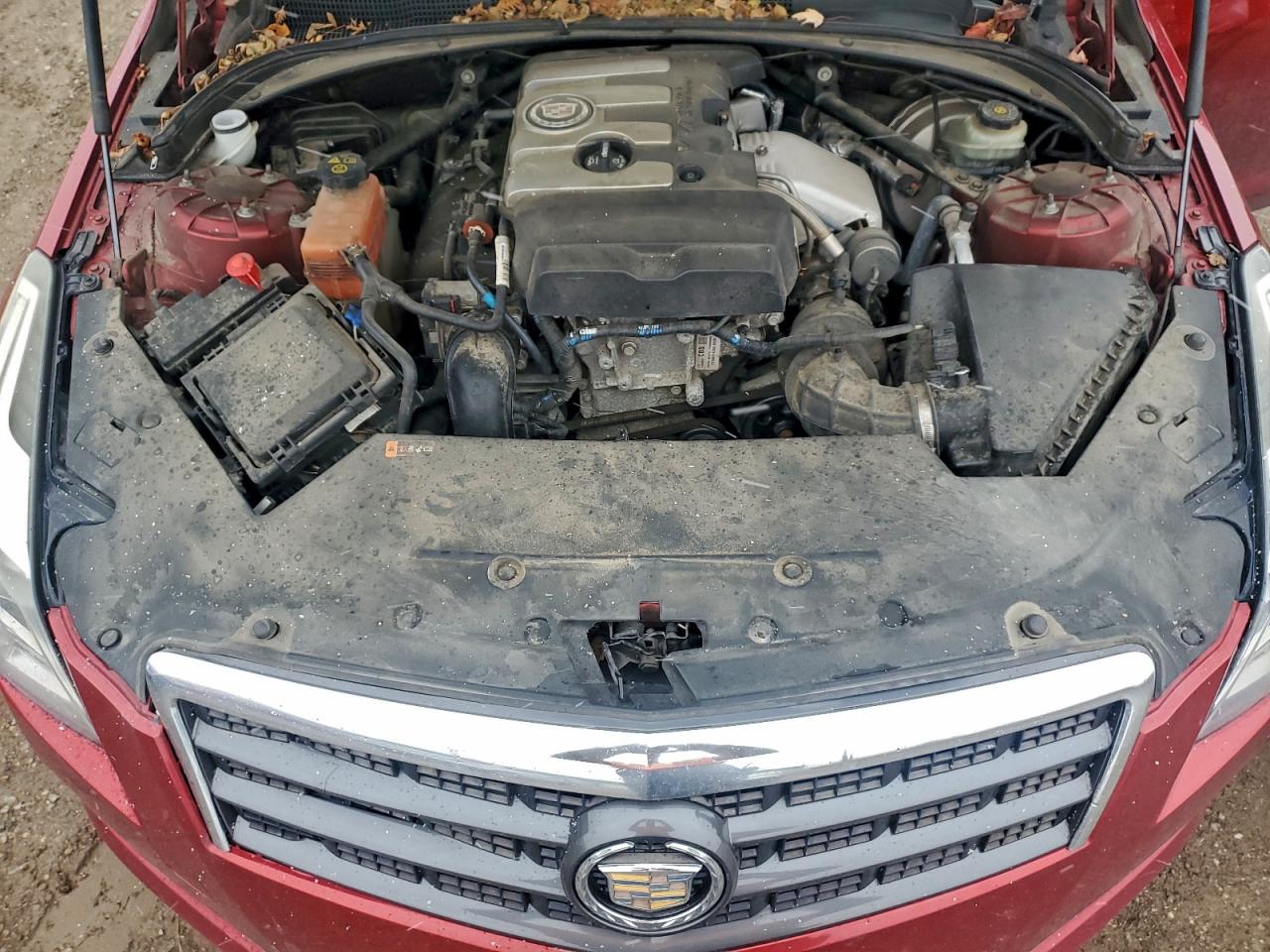 Cadillac ATS Image 9