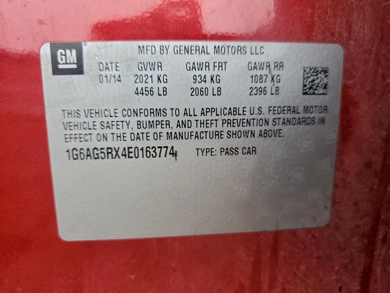 Cadillac ATS Image 8