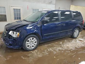  Salvage Dodge Caravan