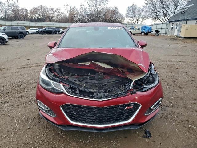 Chevrolet Cruze Lt Image 12