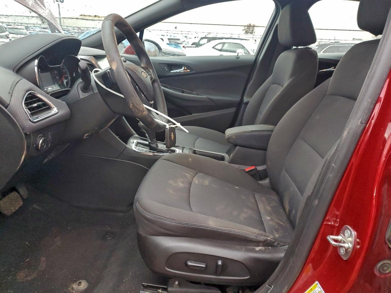 Chevrolet Cruze Lt Image 11