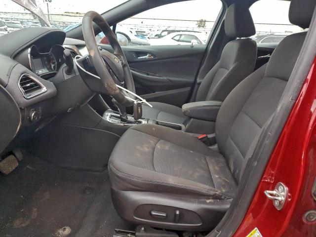 Chevrolet Cruze Lt Image 11