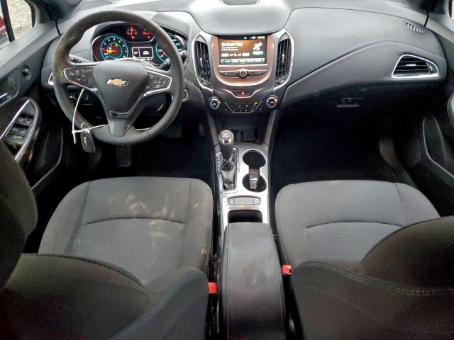 Chevrolet Cruze Lt Image 3