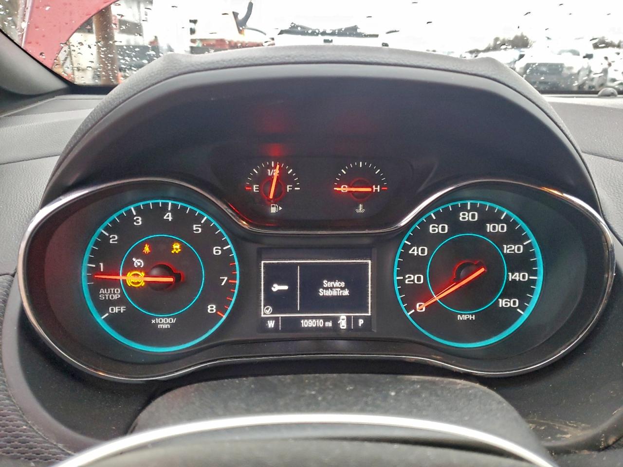 Chevrolet Cruze Lt Image 6