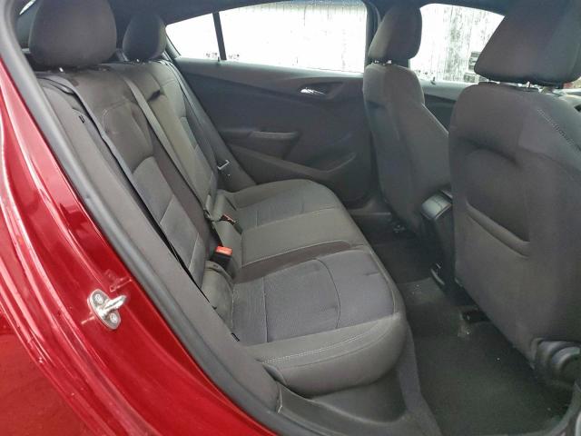 Chevrolet Cruze Lt Image 8