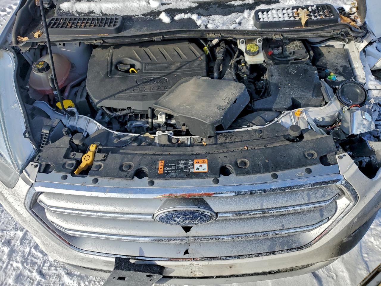 Ford Escape Titanium Image 9