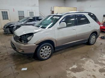  Salvage Buick Rendezvous