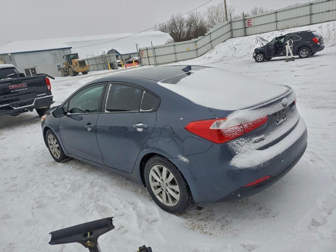 Kia Forte Lx Image 2