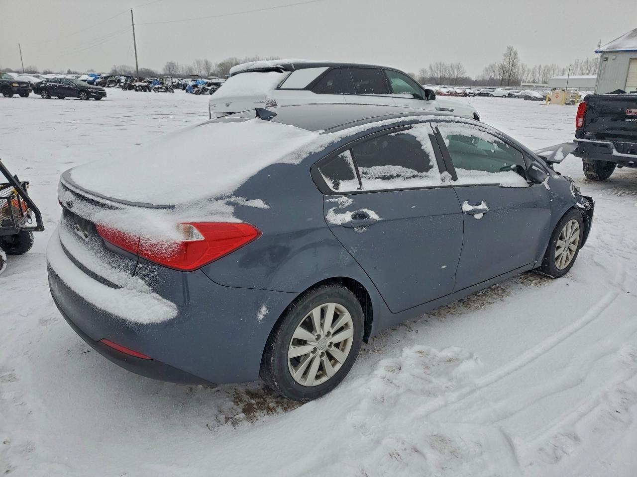 Kia Forte Lx Image 5