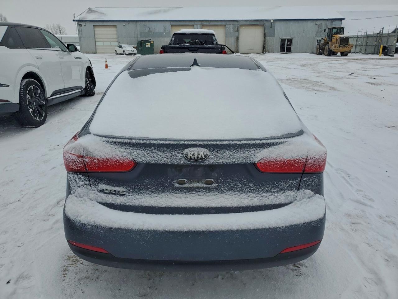 Kia Forte Lx Image 4