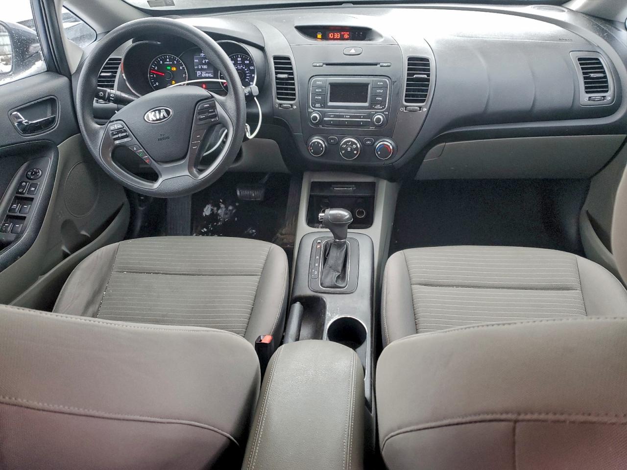 Kia Forte Lx Image 9