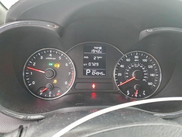 Kia Forte Lx Image 12