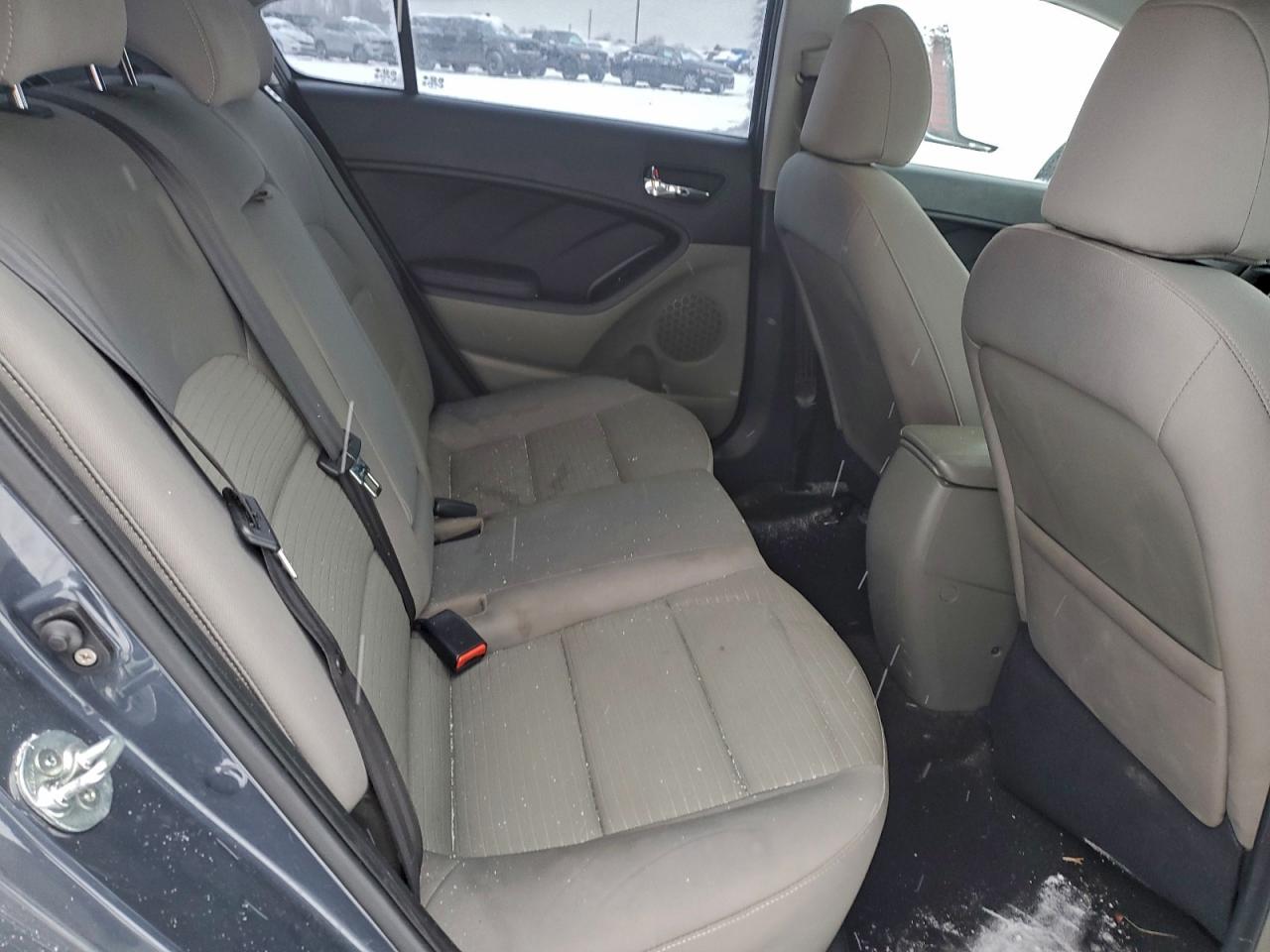 Kia Forte Lx Image 10