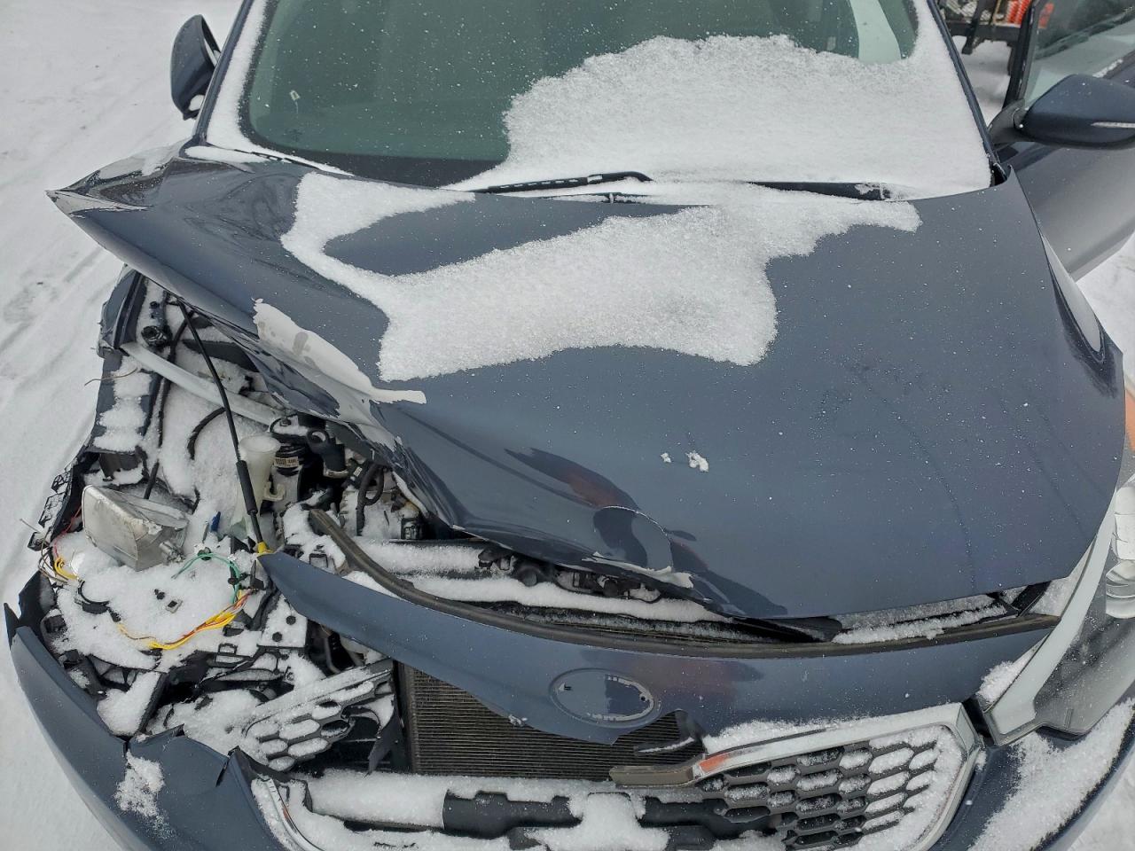 Kia Forte Lx Image 11