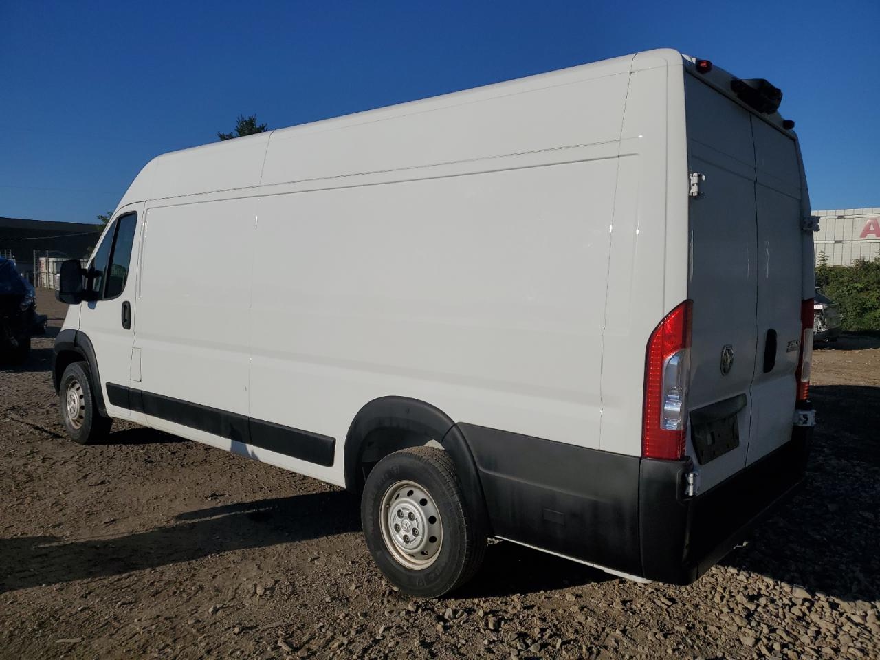 Ram Promaster 3500 High Image 11
